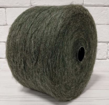  Зображення Польська пряжа Garzato. C. OLIVA (СВ. ОЛИВКА) 