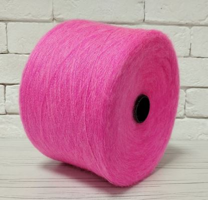  Зображення Польська пряжа Garzato. BISKUPI (РОЖЕВИЙ НЕОН) 