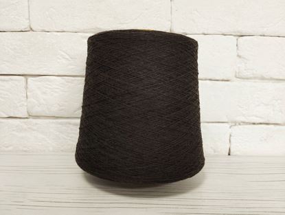  Зображення 964 Т.ШОКОЛАД. Вовна ягнят 50%. Розмотані бобіни 